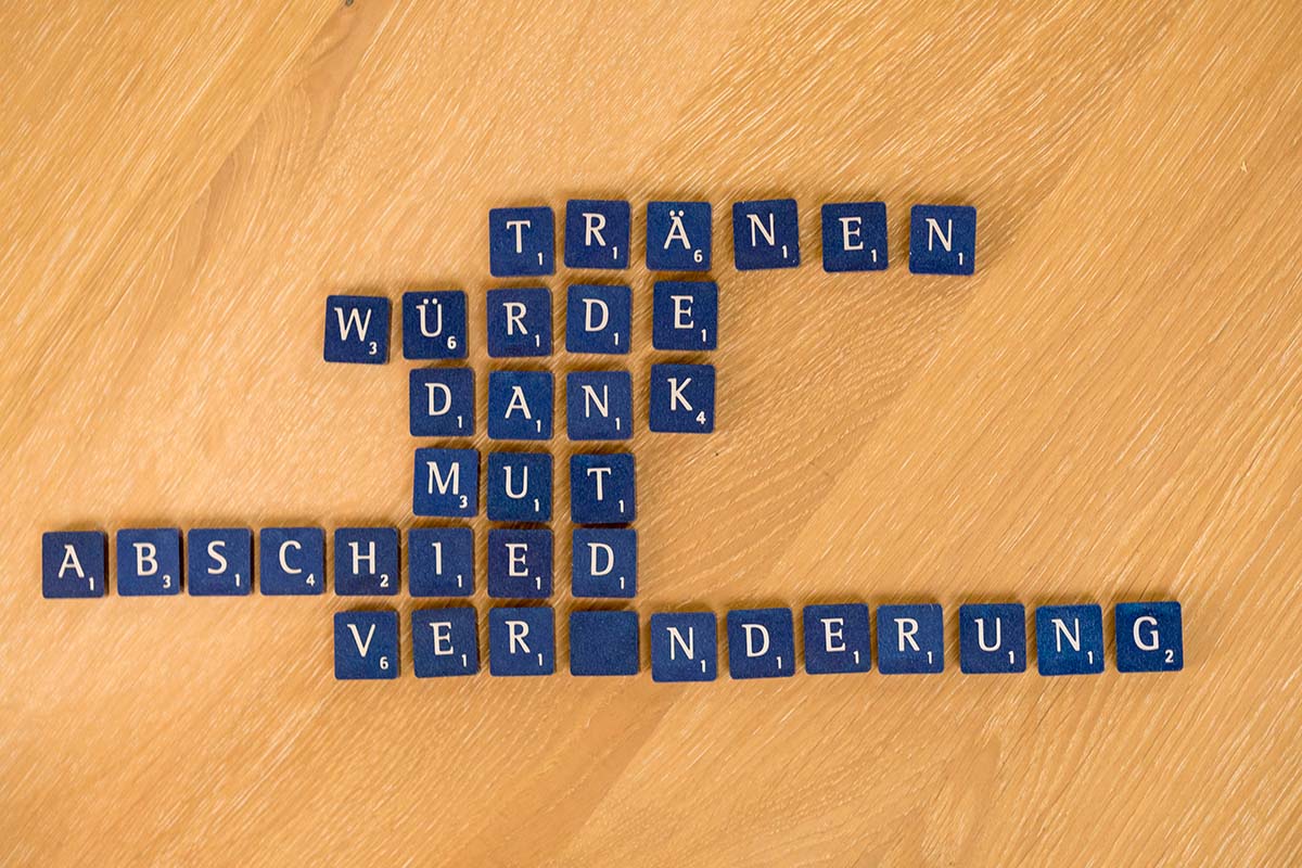 Trauerbegleitung – Gespräch und Unterstützung nach einem Verlust
